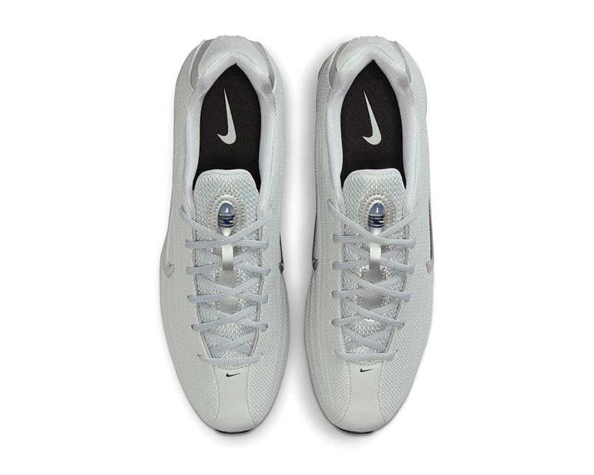Nike Shox Z W "Silver" - Image 5