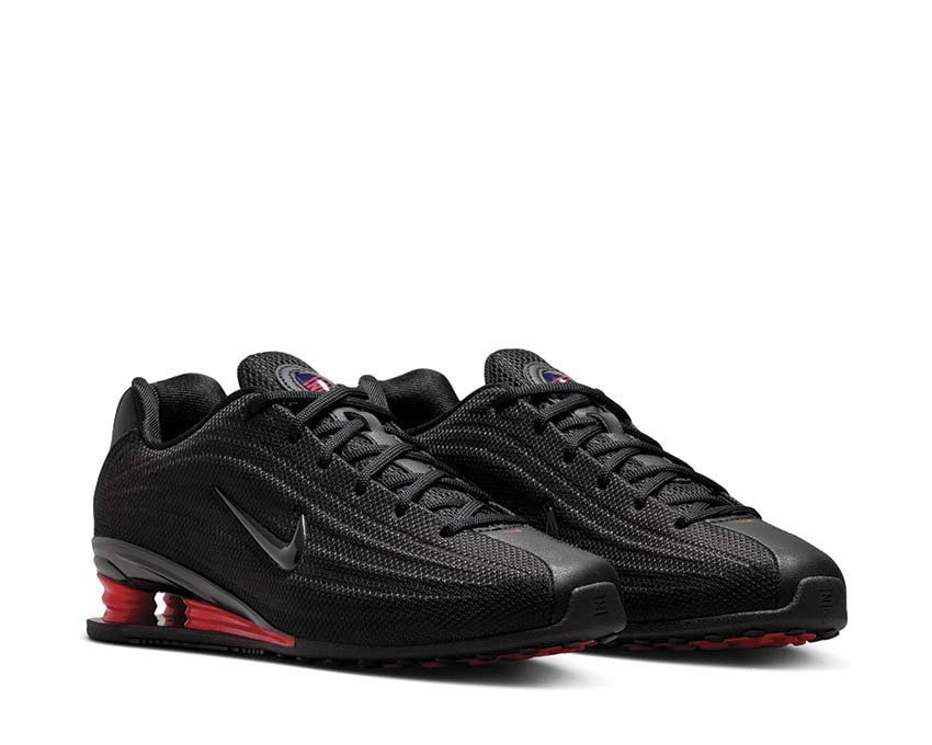 Nike Shox Z W "Black" - Image 3