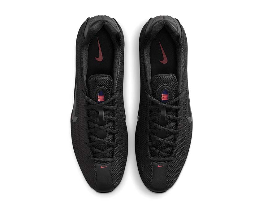 Nike Shox Z W "Black" - Image 5