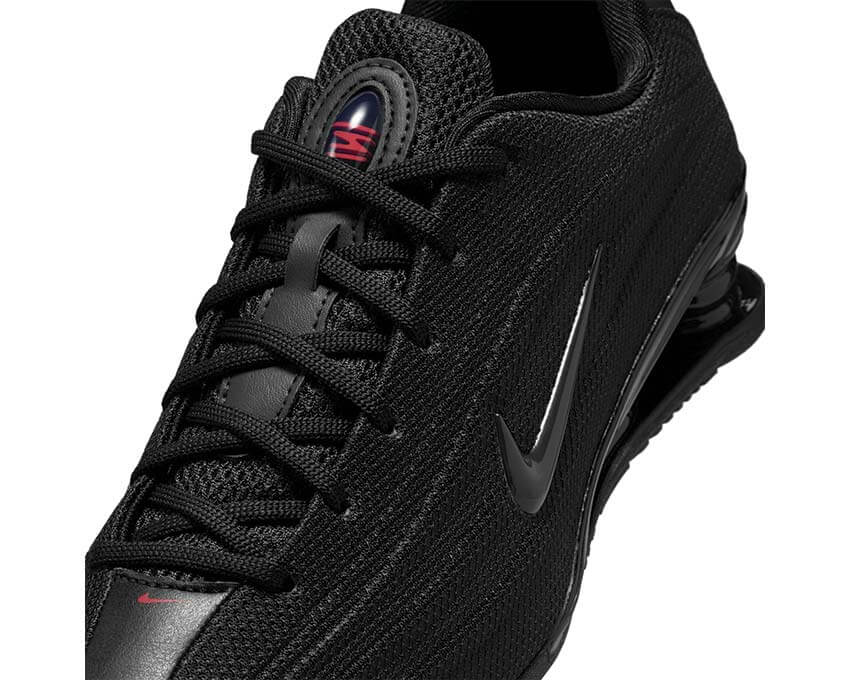 Nike Shox Z W "Black" - Image 2