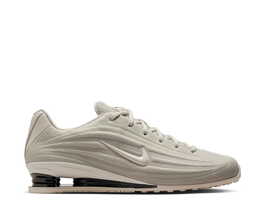 Nike Shox Z W "Light Bone"