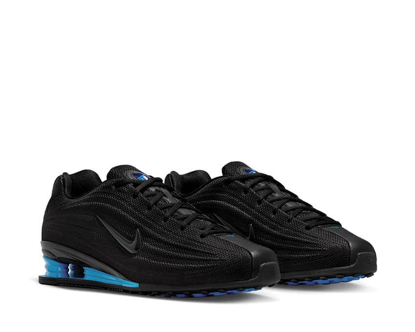 Nike Shox Z W "Off Noir" - Image 3