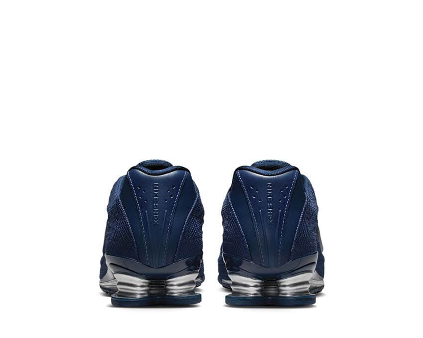 Nike Shox Z W "Midnight Navy" - Image 4