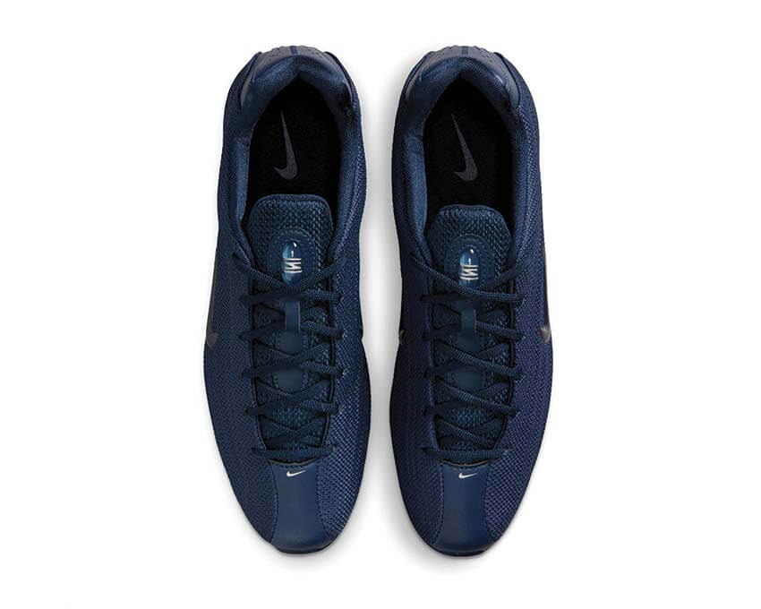 Nike Shox Z W "Midnight Navy" - Image 5