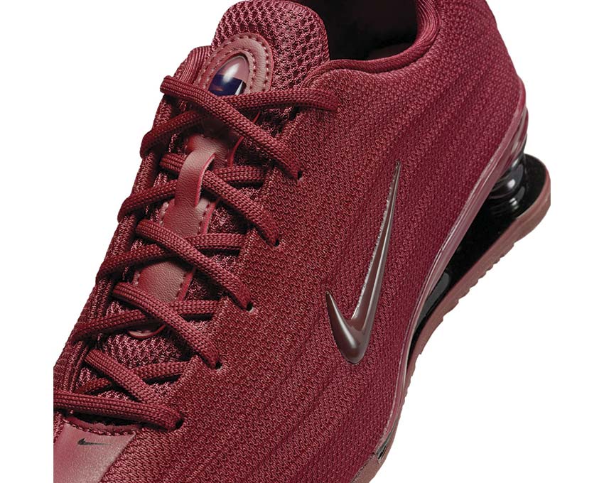 Nike Shox Z W "Dark Team Red" - Image 2