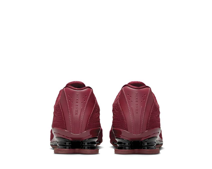 Nike Shox Z W "Dark Team Red" - Image 4