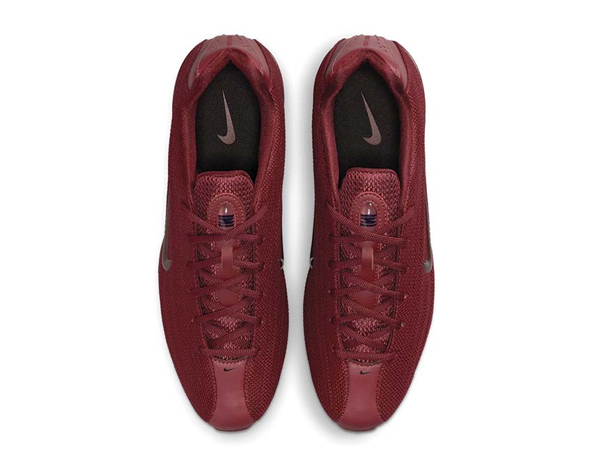 Nike Shox Z W "Dark Team Red" - Image 5