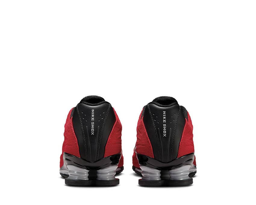 Nike Shox Z W "Fire Red" - Image 4