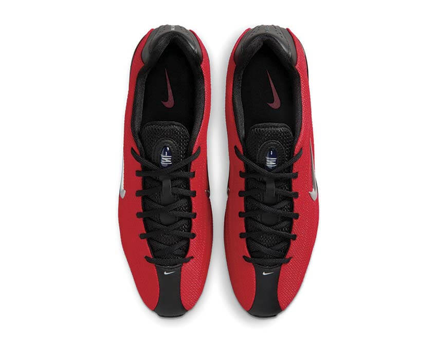 Nike Shox Z W "Fire Red" - Image 5