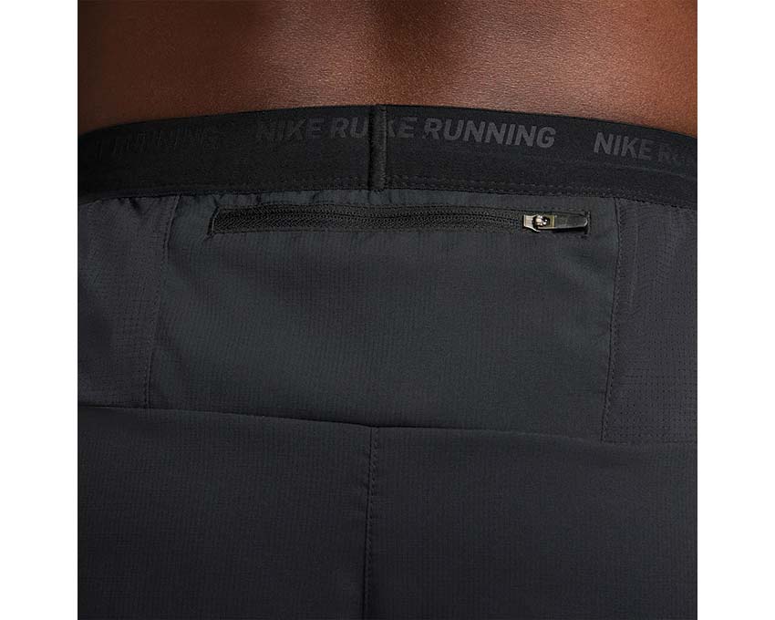 Nike Stride Shorts "Black" - Image 3