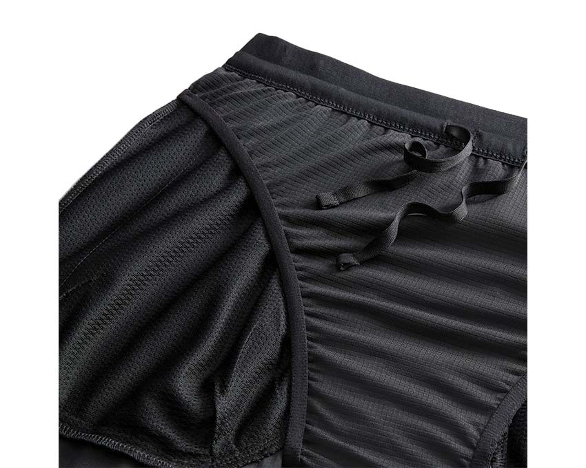 Nike Stride Shorts "Black" - Image 5