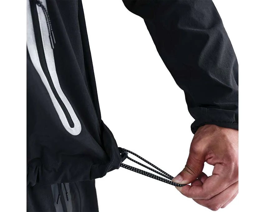 Nike Tech Full-Zip Woven Windrunner Jacket - Image 3
