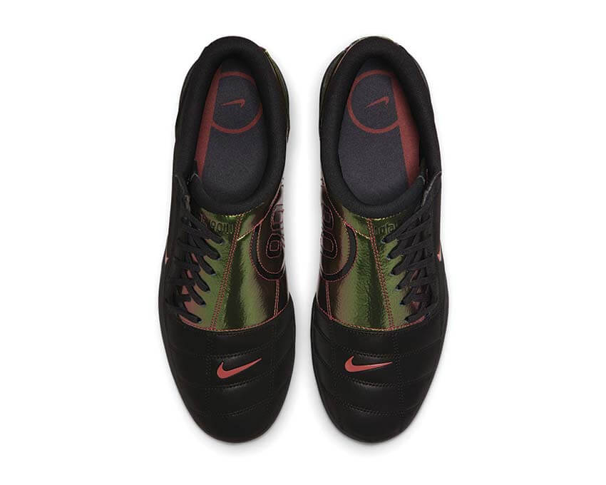 Nike Total 90 Prm Tiempo "Black" - Image 5