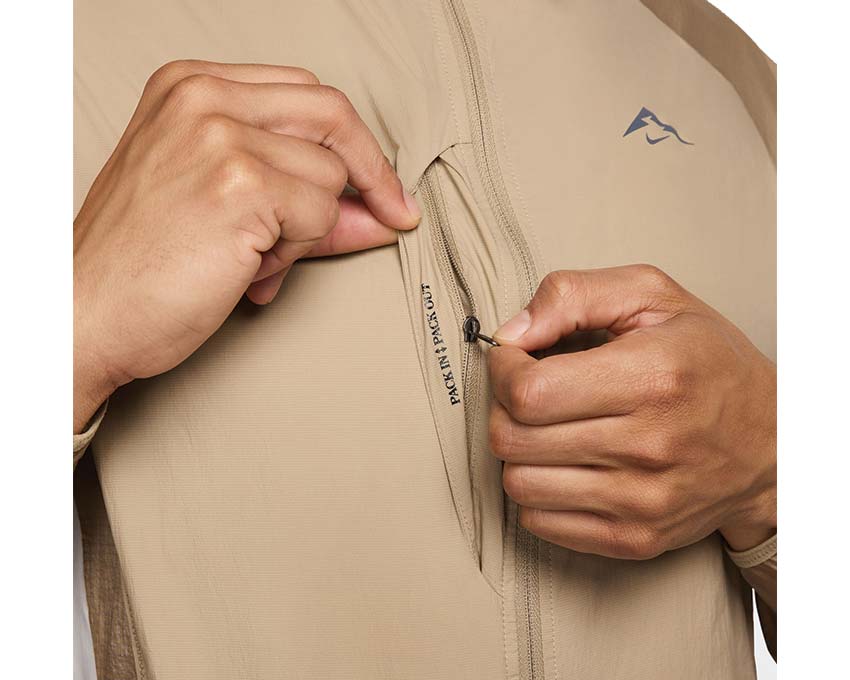 Nike Trail Aireez Jacket - Image 5