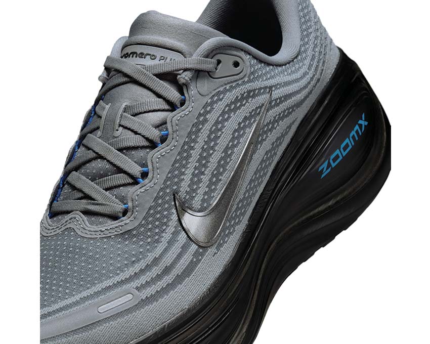 Nike Vomero Plus "Smoke Grey" - Image 2