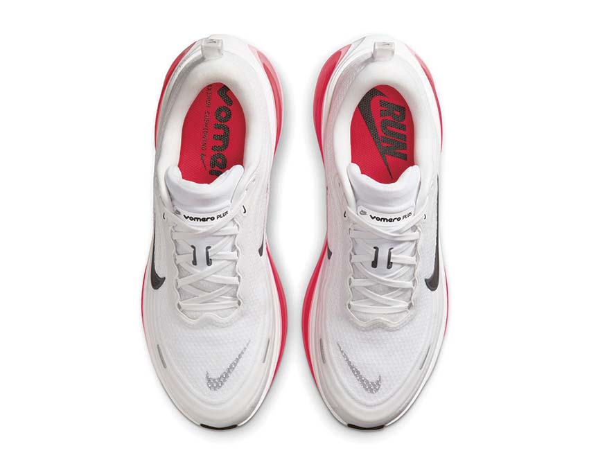Nike Vomero Plus "Bright Crimson" - Image 5