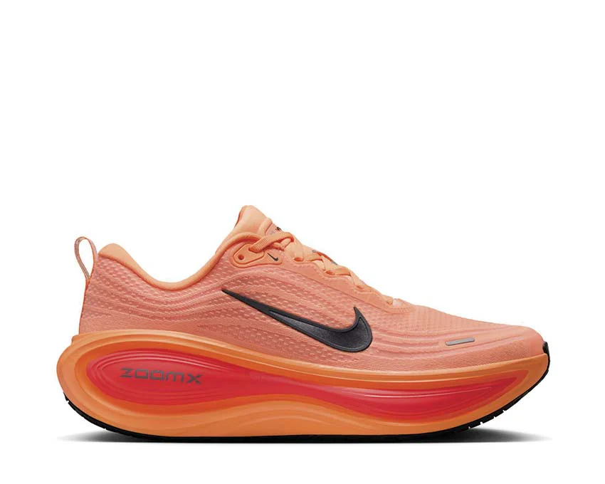 Nike Vomero Plus "Orange Pulse"