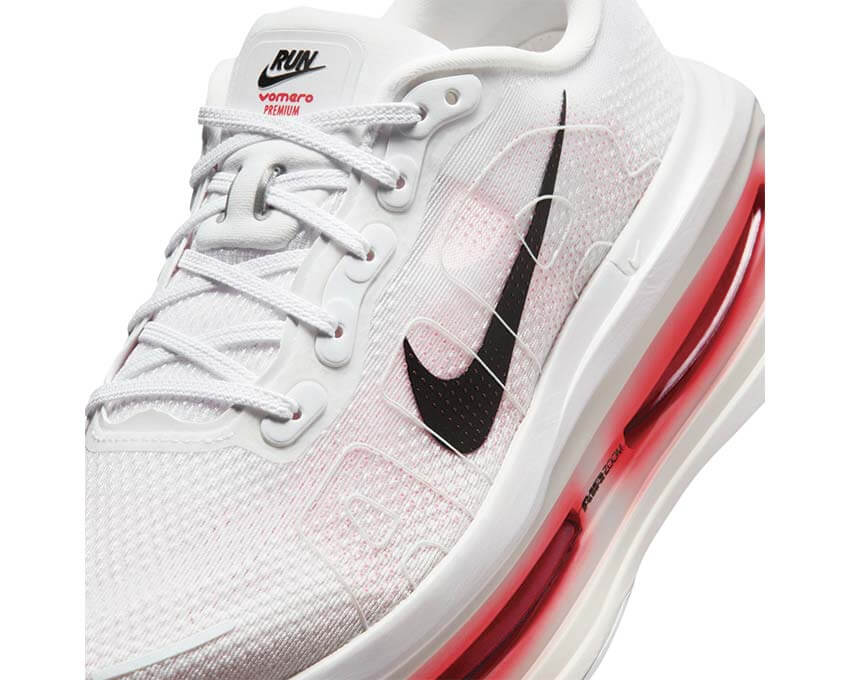Nike Vomero Premium "Bright Crimson" - Image 2