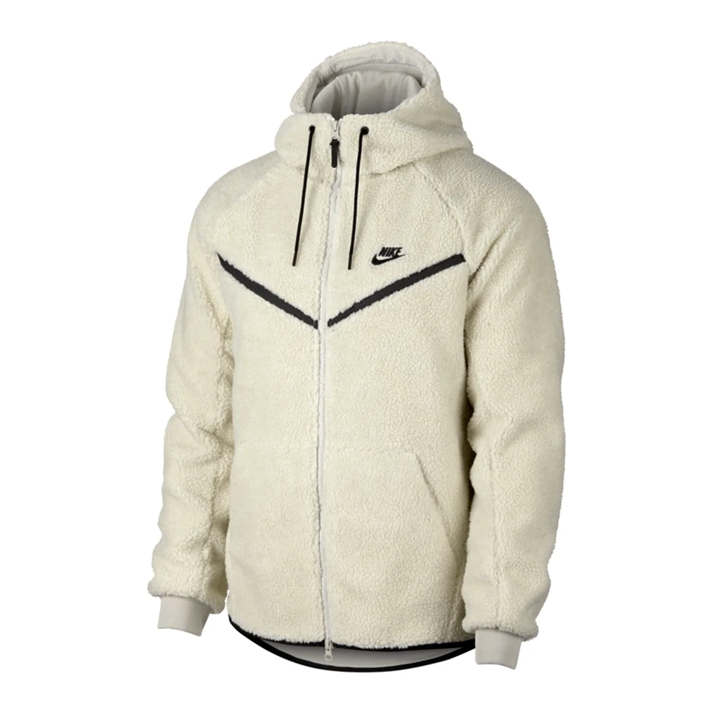 Nike Windrunner Tech Fleece Sherpa