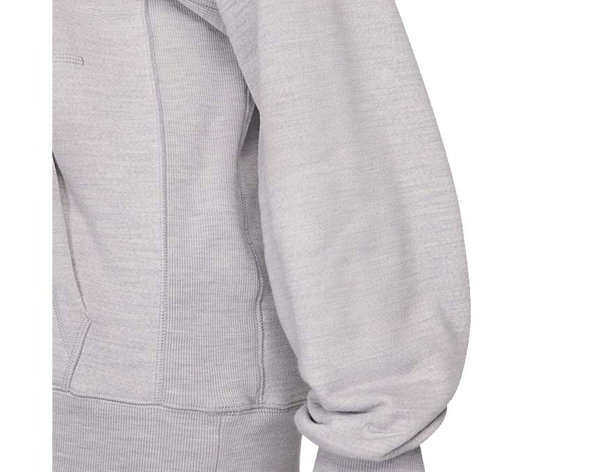 Nike Wool Classic Hoodie - Image 4