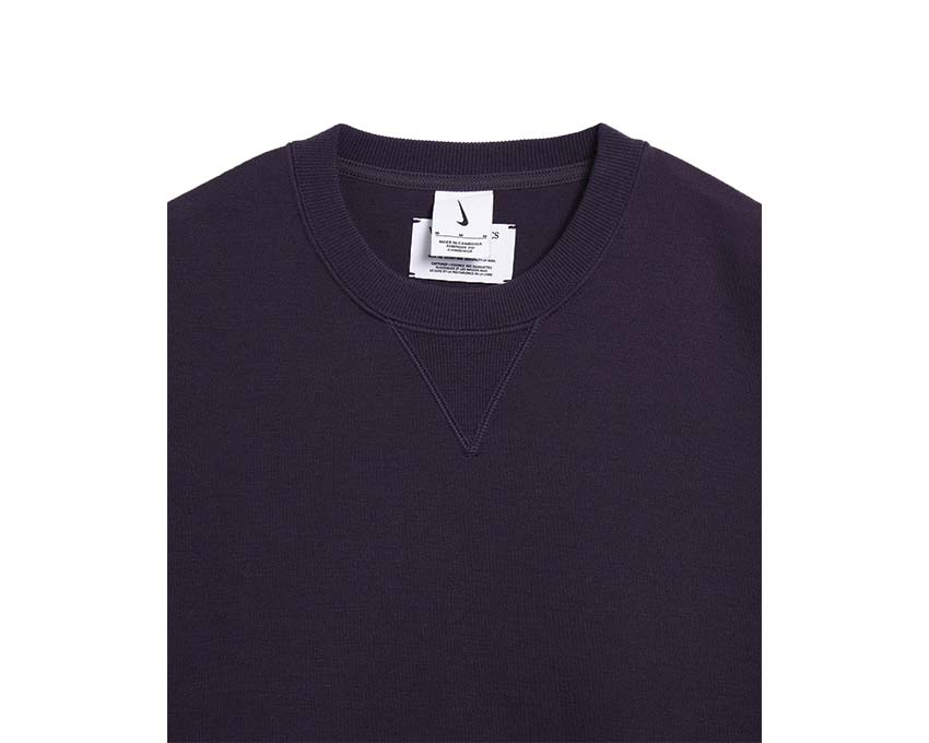 Nike Wool Classics Crew - Image 3