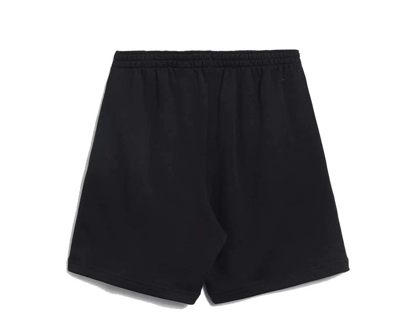 Nike Wool Classics Flc Short "Black" - Image 2