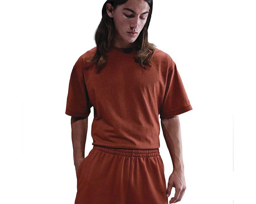 Nike Wool Classics Flc Short "Mars Stone" - Image 5
