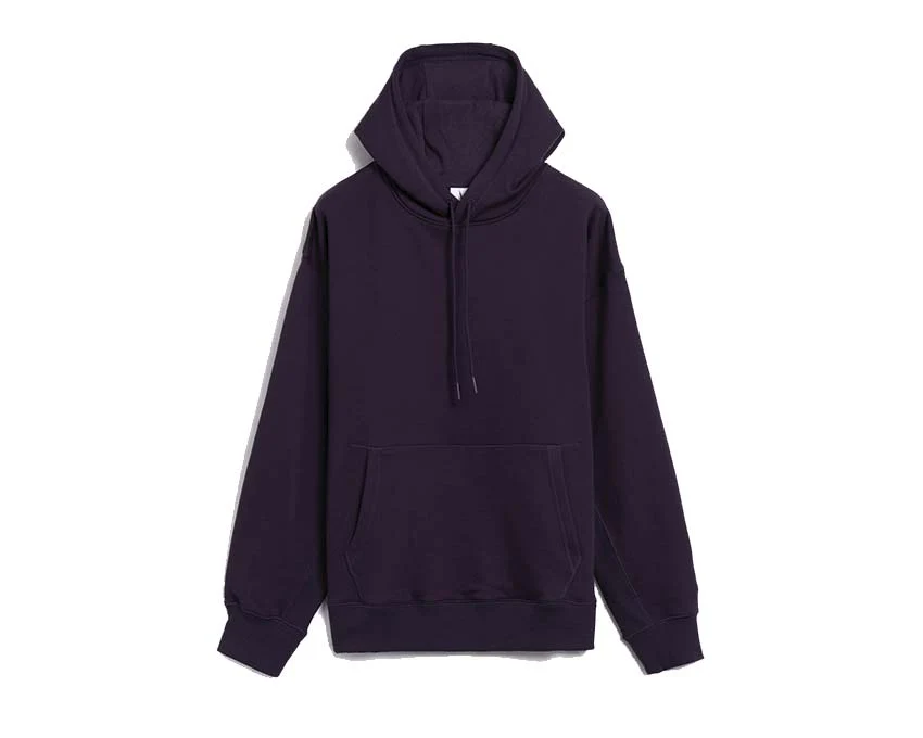 Nike Wool Classics Hoodie "Cave Purple"