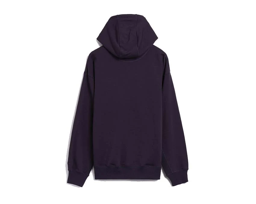 Nike Wool Classics Hoodie "Cave Purple" - Image 2