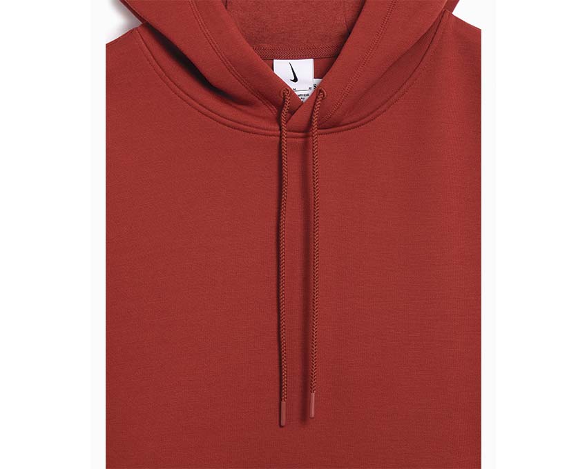 Nike Wool Classics Hoodie "Mars Stone" - Image 3