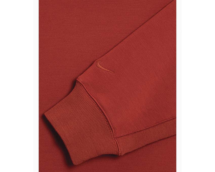 Nike Wool Classics Hoodie "Mars Stone" - Image 4
