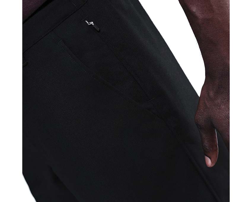 Nike Wool Classics Wvn Short "Black" - Image 4