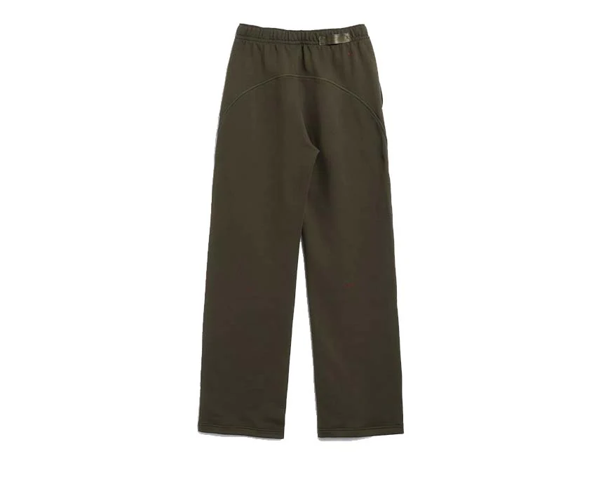 Nike x Drake NOCTA Open Hem Fleece Pants - Image 2