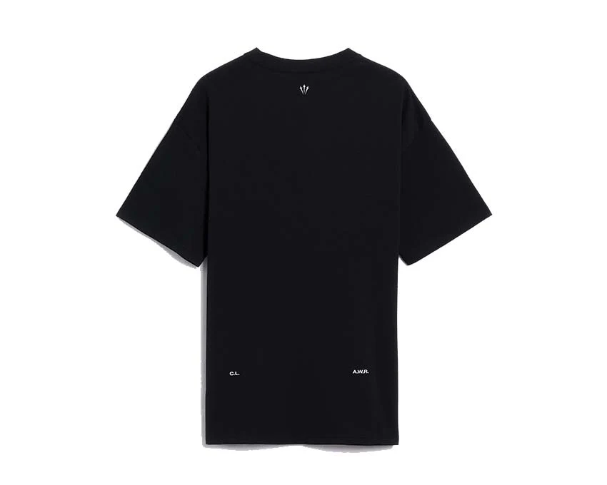 Nike NOCTA Tee "Black" - Image 2