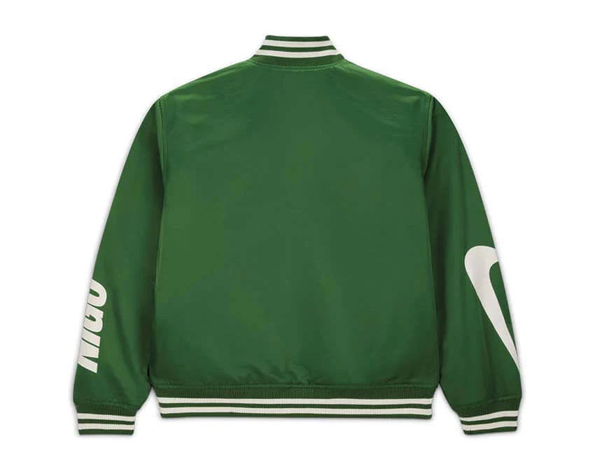 Nike x NIGO Trainer Jacket "Forest Green" - Image 3