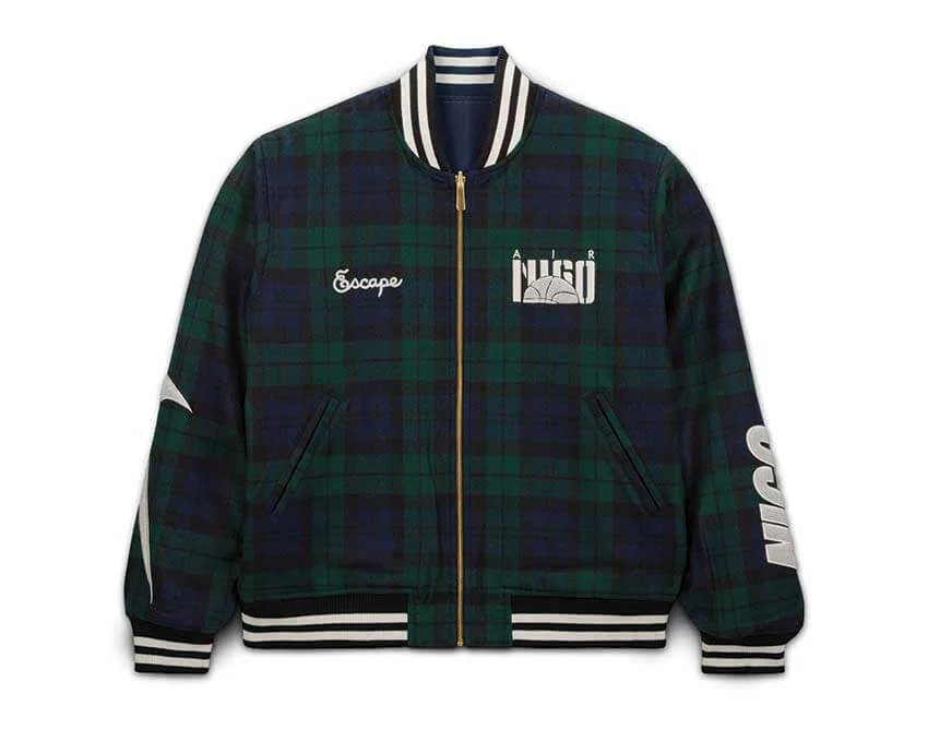 Nike x NIGO Trainer Jacket "Midnight Navy" - Image 2