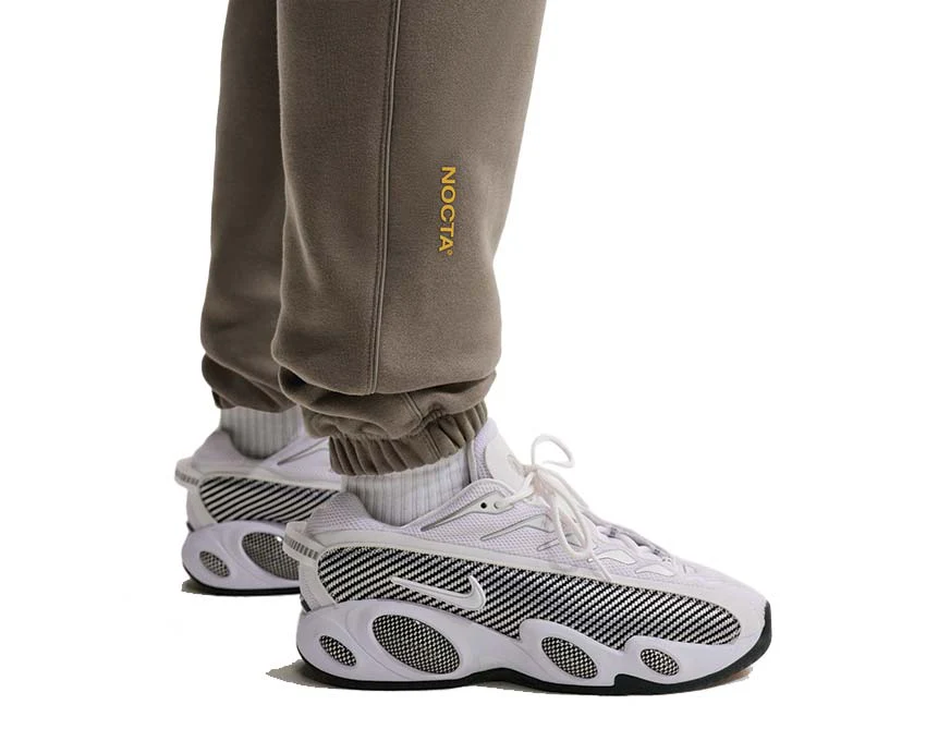 Nike x NOCTA Fleece CS Tracksuit Bottoms - Image 5