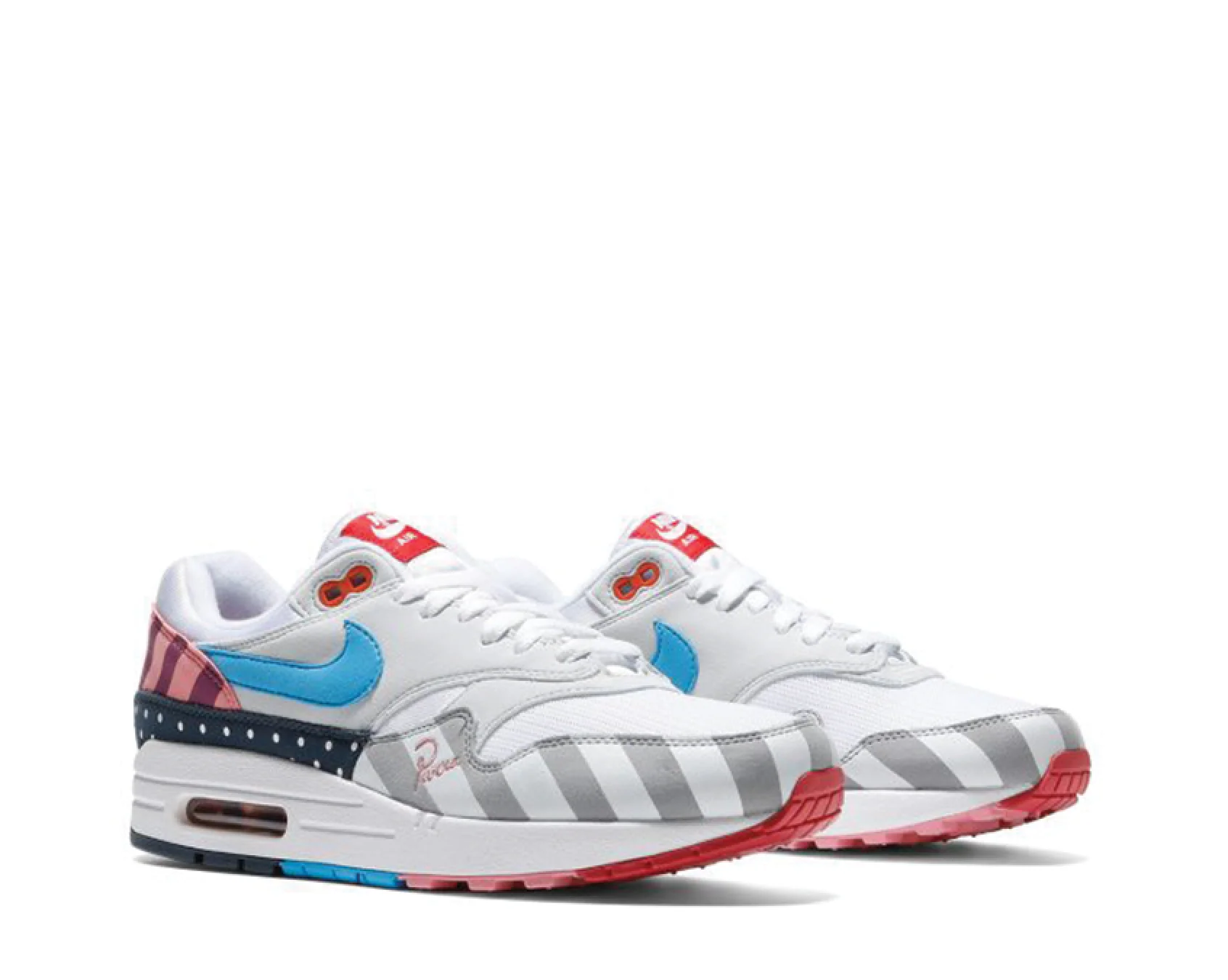 Nike x Parra Air Max 1 - Image 2