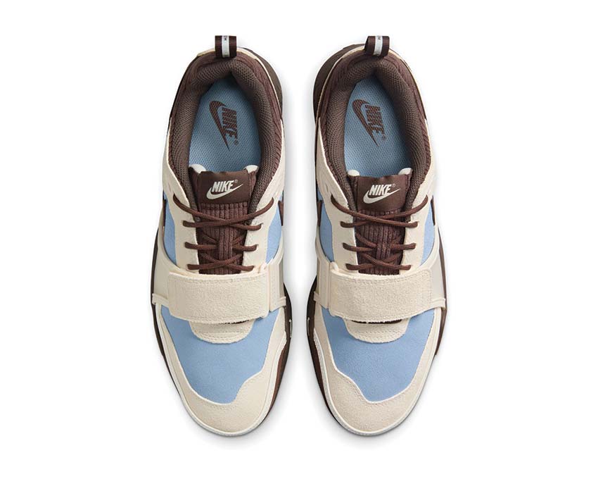 Nike Zoom Field Jaxx "Leche Blue" - Image 5