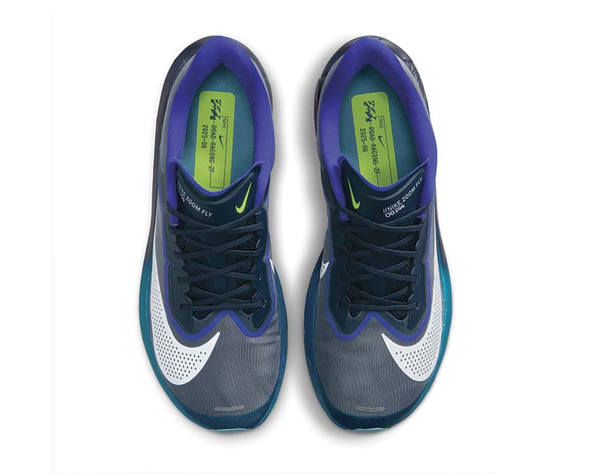 Nike Zoom Fly 6 "Green Abyss" - Image 5