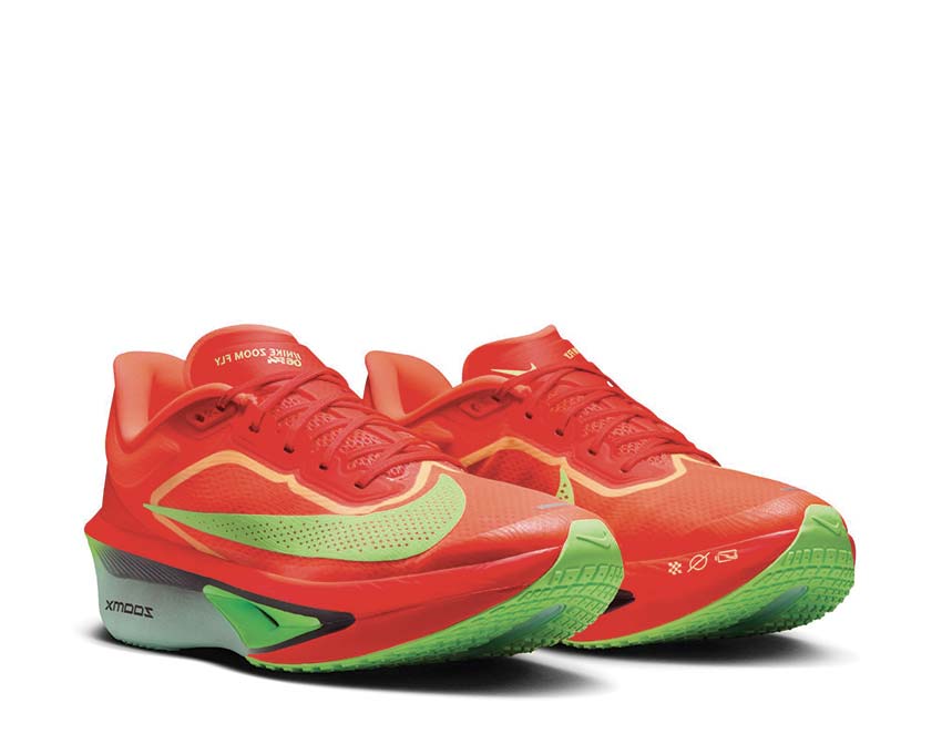 Nike Zoom Fly 6 "Bright Crimson" - Image 3