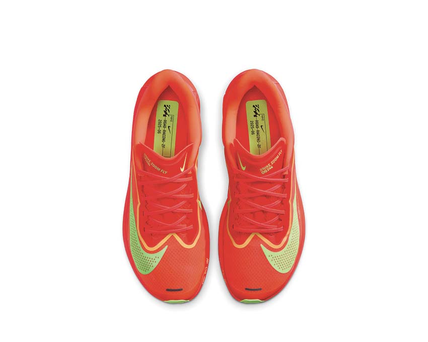 Nike Zoom Fly 6 "Bright Crimson" - Image 5
