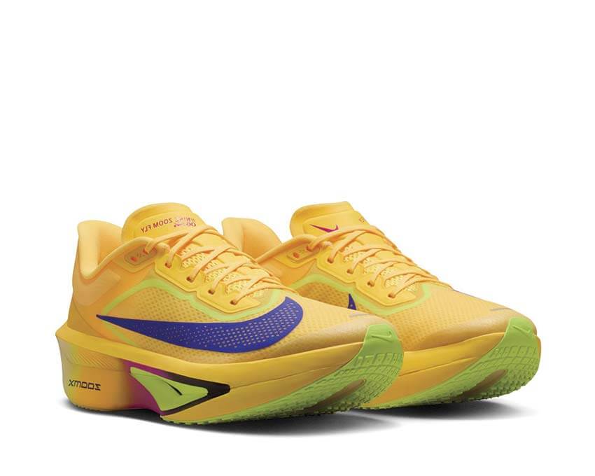 Nike Zoom Fly 6 "Citron Pulse" - Image 3