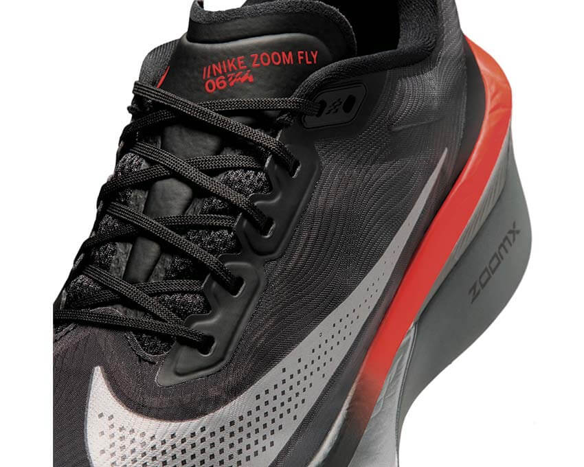 Nike Zoom Fly 6 "Black Crimson" - Image 2