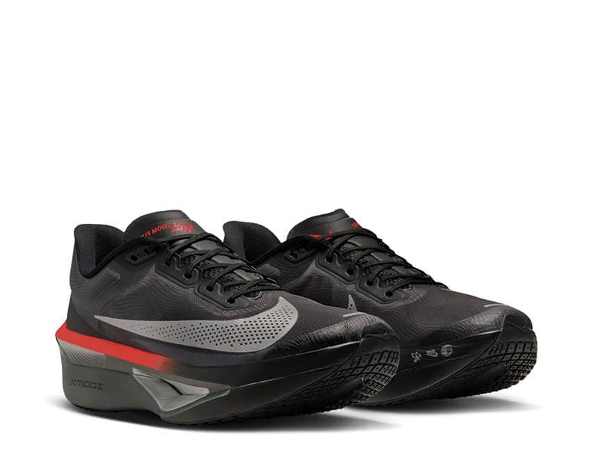 Nike Zoom Fly 6 "Black Crimson" - Image 3