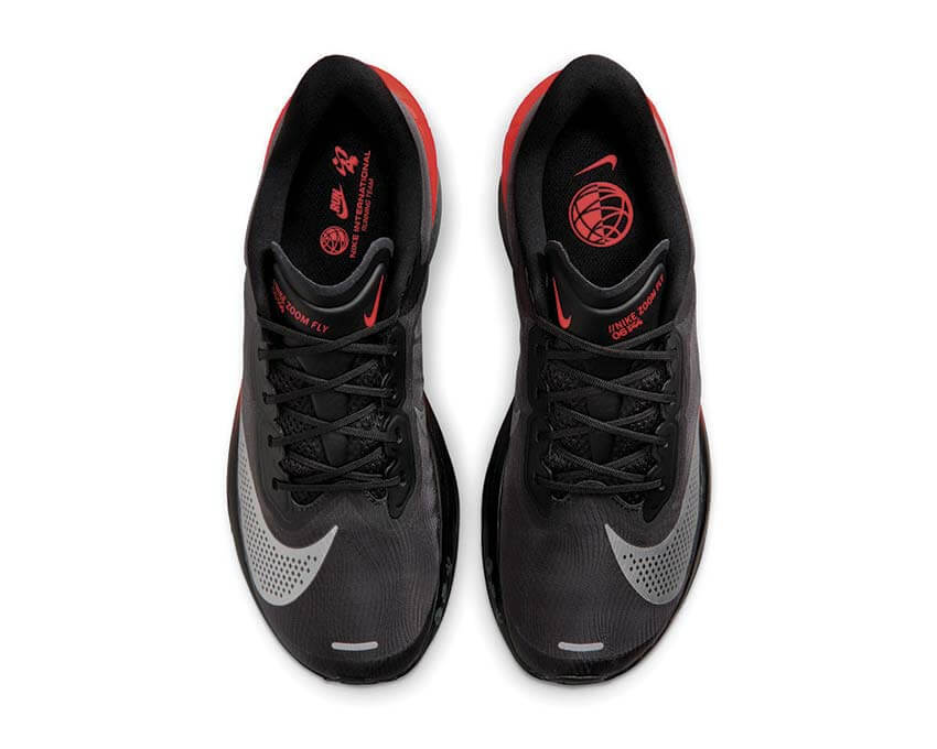 Nike Zoom Fly 6 "Black Crimson" - Image 5