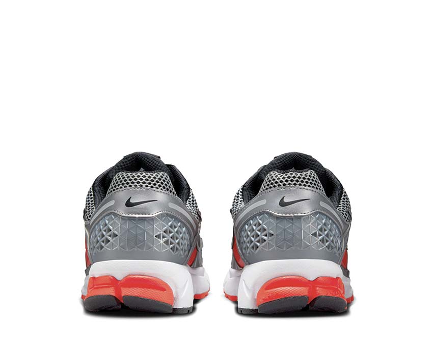 Nike Zoom Vomero 5 "Metallic Silver Red" - Image 4