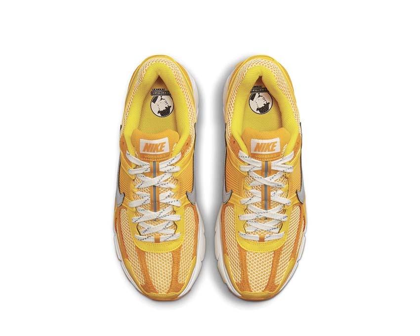 Nike Zoom Vomero 5 Premium "Yellow Strike" - Image 5