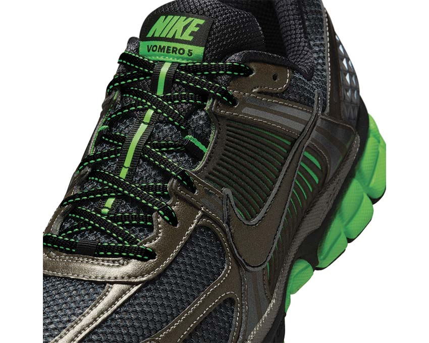 Nike Zoom Vomero 5 SE "Green Strike" - Image 2