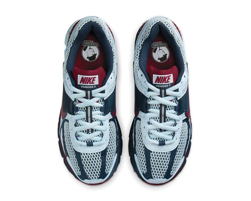 Nike Zoom Vomero 5 W "Glacier Blue" - Image 5